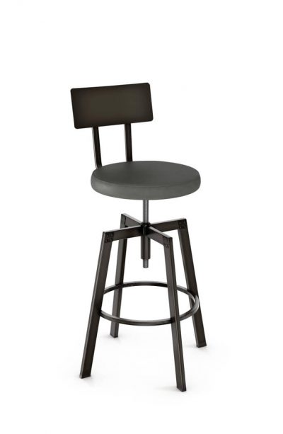 Buy Amisco Bar Stools Free Shipping Barstool Comforts