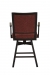 Buy Windsor Comfortable Modern Tilt Swivel Stool W Arms Free Shipping