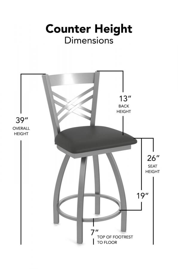 Buy Holland S Catalina 820 Outdoor Swivel Bar Stool Free Shipping