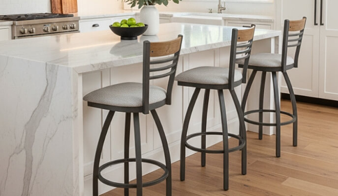 Link, Holland Bar Stools