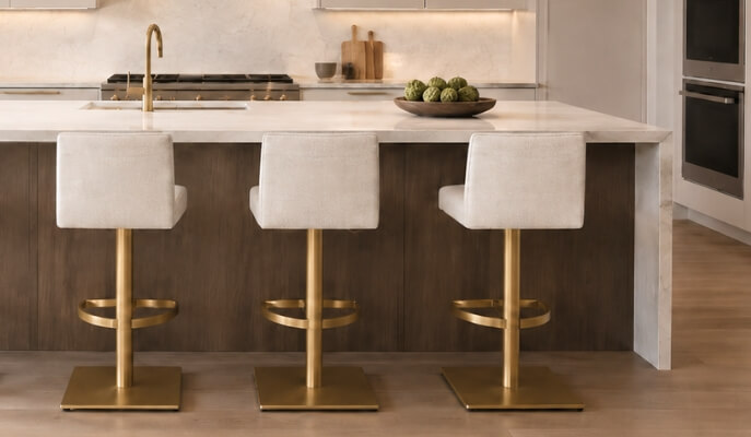 Link, MTS Seating Bar Stools