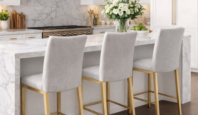 Link, Trica Bar Stools