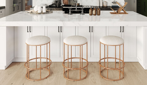 Link, Wesley Allen Bar Stools