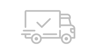 Icon for shipping fabric
