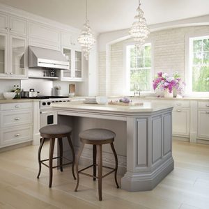 Backless bar stools for under kitchen island counters