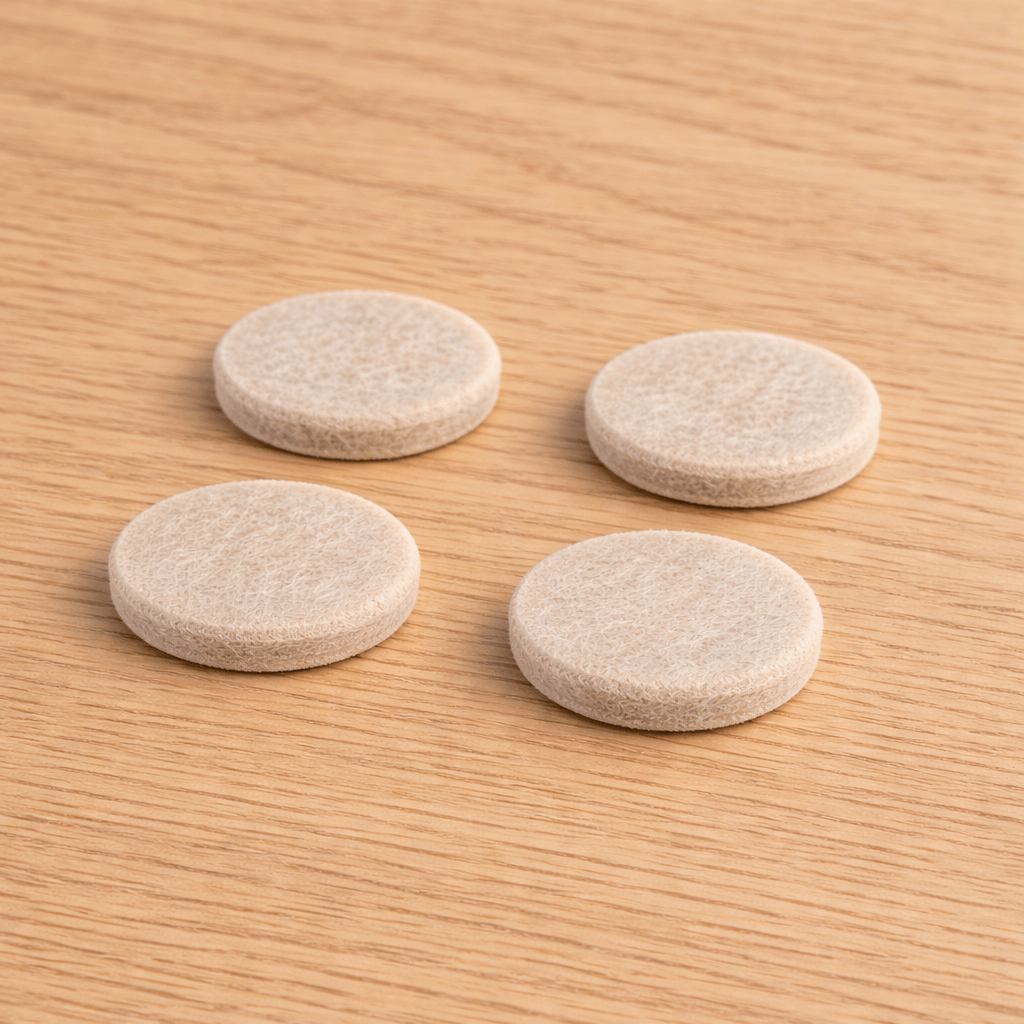 Felt pads