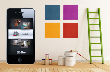 behr color match app