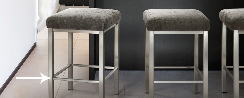 Featuring the Day stools by Trica