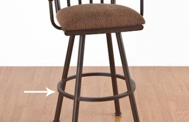 strong bar stools