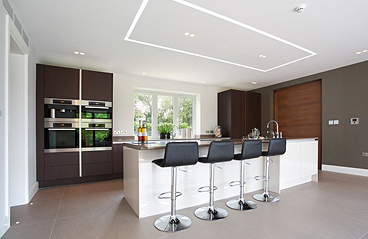 Modern Bar Stools are Comfortable
