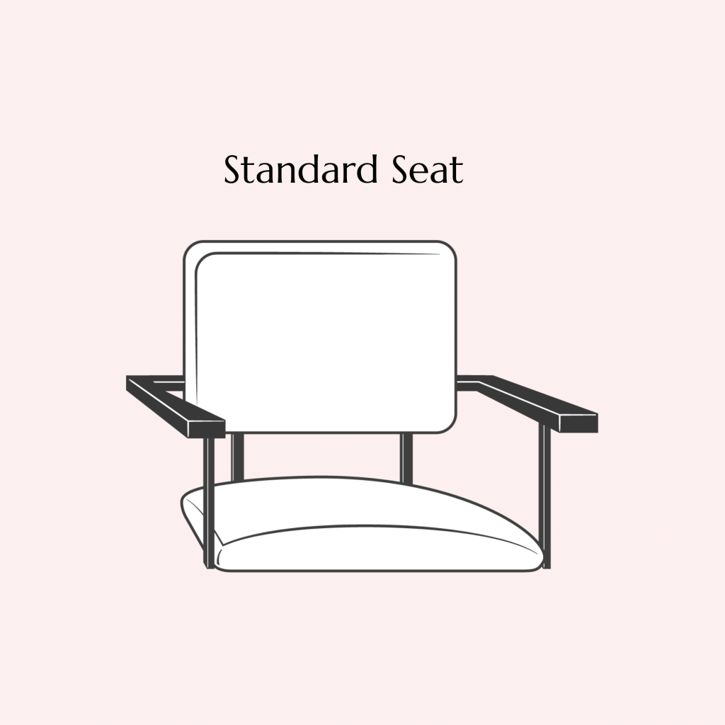 Standard seat