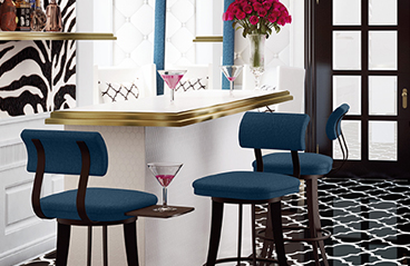 4 Delights of Owning a Home Bar