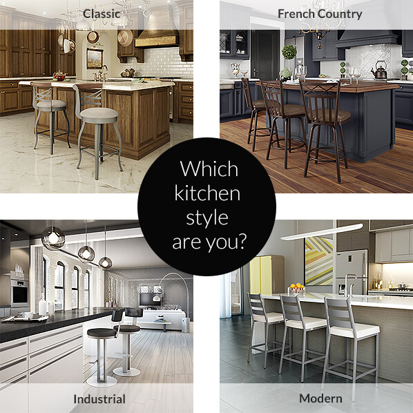 Kitchen Decor Quiz / Which of These Kitchen Design Styles Is Right for