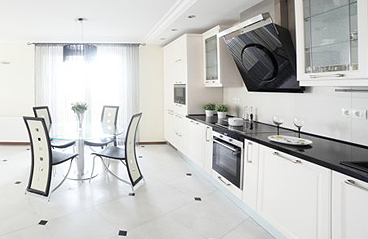 Minimal Kitchen