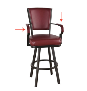 Barstools For Toddlers With Arms2015 