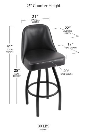 Counter Height Dimensions
