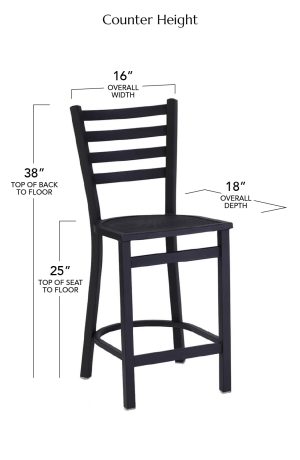 Counter Height Dimensions