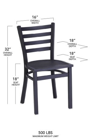 Dining Chair Dimensions