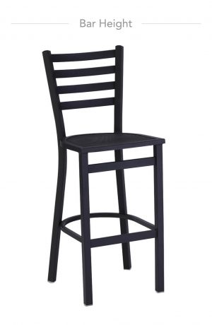 Holland's Jackie Outdoor OD400 Bar Height Stool