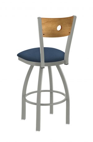 Holland's Voltaire 830 Bar Stool - Back