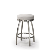 Amisco Nathan Modern Saddle Bar Stools Barstool Comforts Padded Bar Stools No Back