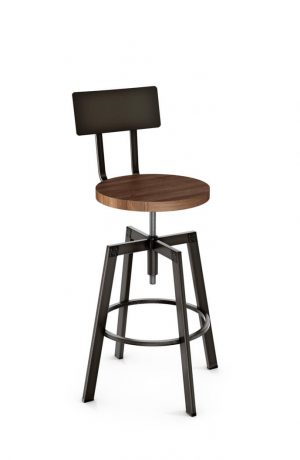 Architect Screw Stool