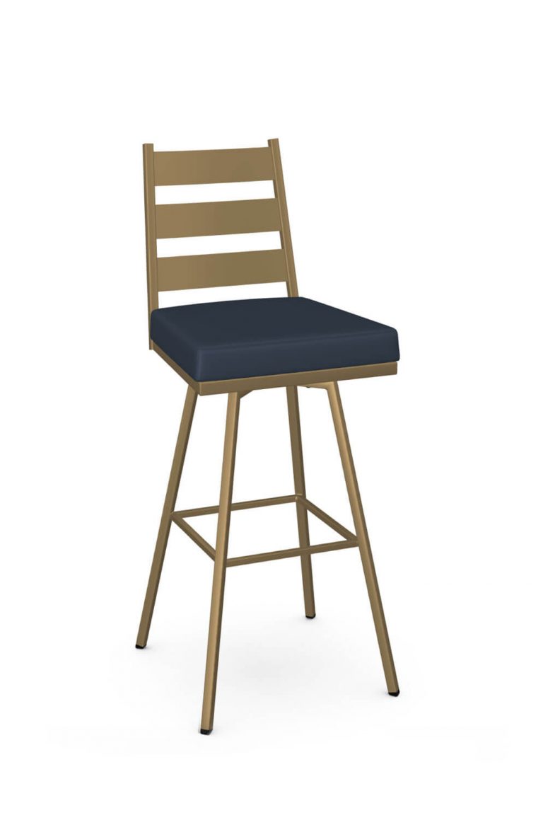 Blue Bar Stools For Any Room A Buyer’s Guide • Barstool Comforts