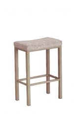 Callee's Soho Backless Saddle Stool