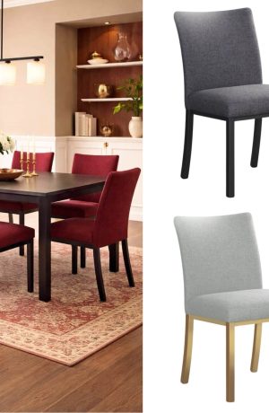 Trica's Biscaro Modern Custom Made Chair