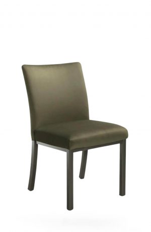Trica's Biscaro Modern Green Dining Chair