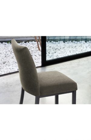 Trica's Modern Dining Chair with Tall Back