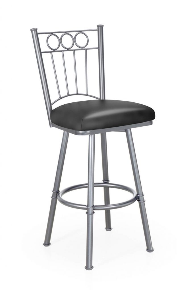 Buy 34 Inch Spectator Height Bar Stools • Barstool Comforts