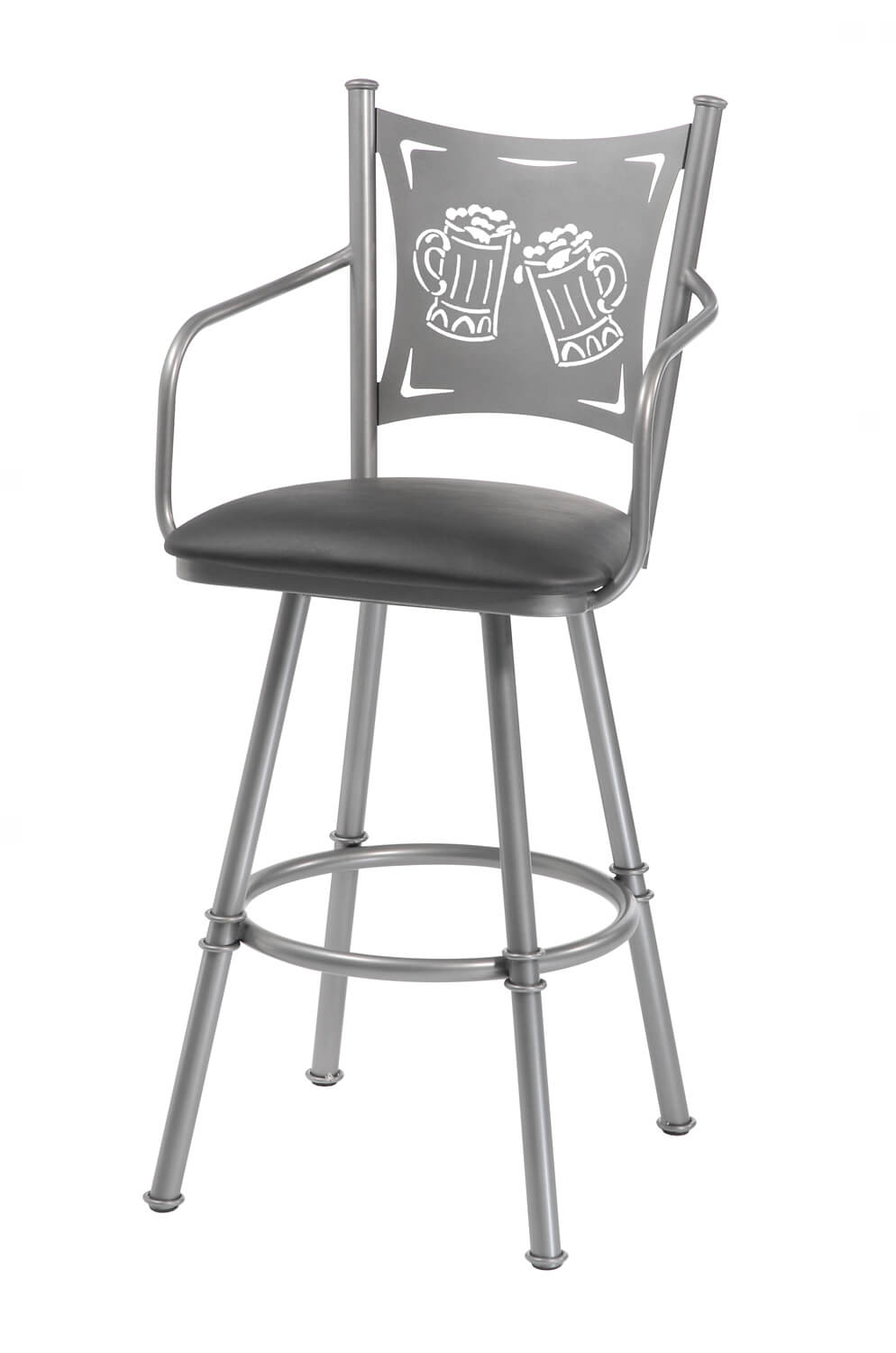 Creation Collection 2 Swivel Stool with Arms
