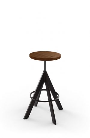 Amisco's Uplift Backless Adjustable Stool