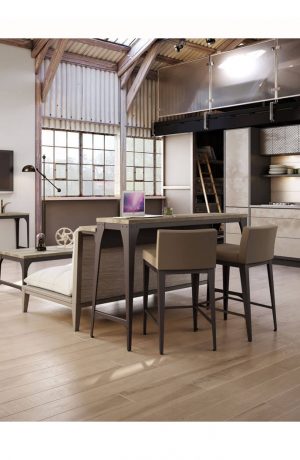 Amisco Ethan Modern Barstools