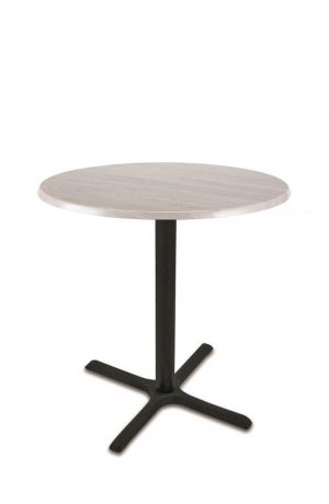 Wharton All-Season Outdoor Table with White Ash Top