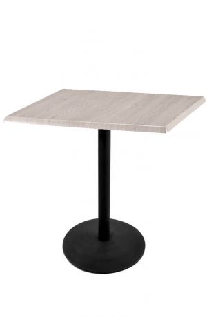 Wharton All-Season Outdoor Table with White Ash Top