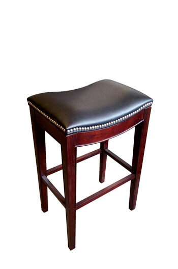 Lynn Backless Stool