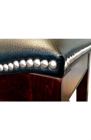 Adalynn Backless Saddle Stool by Holland Bar Stool Co.