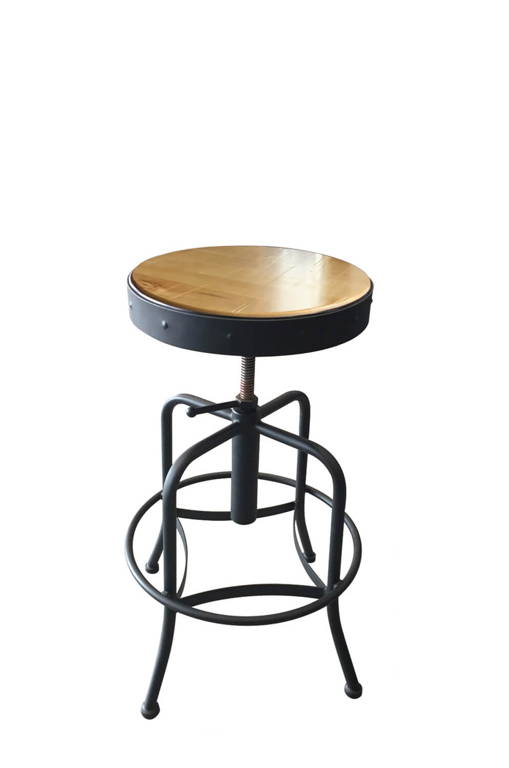 ADJUSTABLE BAR STOOL - Sublime Exports