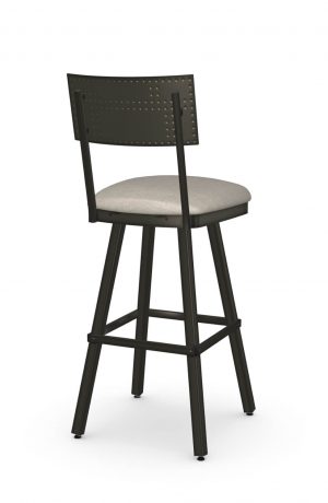 Metal Finish: 51 Harley • Seat Covering: HO Biscuit