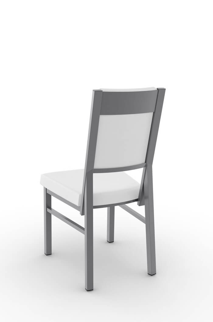 Amisco Payton Modern Comfortable Dining Chair Free shipping!