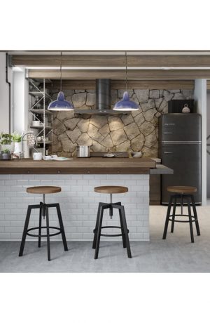 Amisco Backless Architect