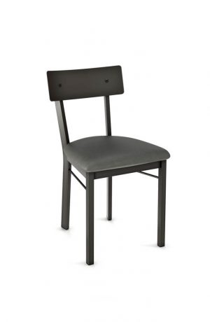 Amisco Lauren Metal Dining Chair