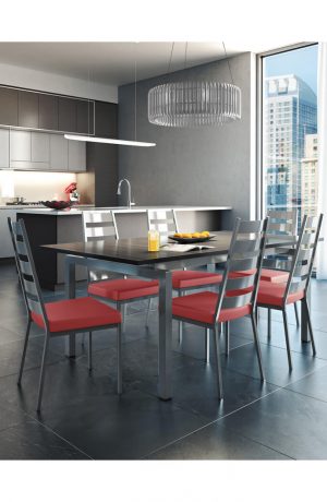 Amisco Level Modern Chair in Dining Room