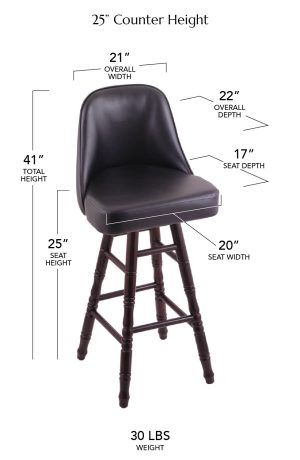 Counter Height Dimensions