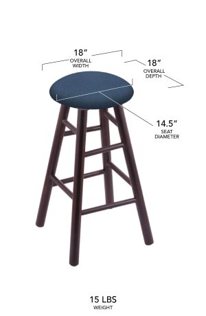 Bar Stool Dimensions