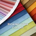 How to Pick Colors for Your Stools