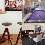 5 Ways Modern Homes Are Using Pub Tables... with Examples