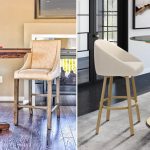Pub tables shown in modern homes today